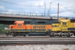 BNSF 2309 & 6759